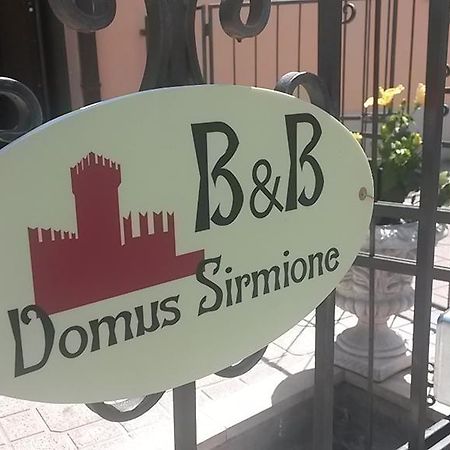 B&B Domus Sirmione Buitenkant foto
