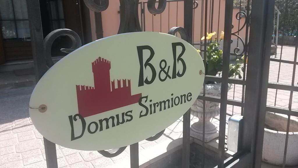 B&B Domus Sirmione Buitenkant foto